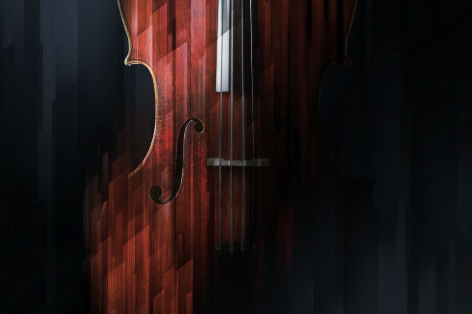 Native Instruments Stradivari Cello